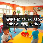 谷歌升级 Music AI Sandbox：新增 Lyria 2 模型，音乐创作迈步新时代（图4）