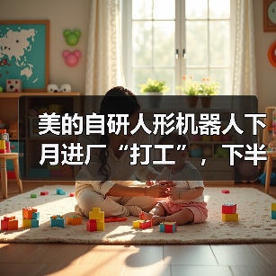 美的自研人形机器人下月进厂“打工”,下半年进门店当“销售”(图4) 美的自研人形机器人下月进厂“打工”,下半年进门店当“销售”(图4)