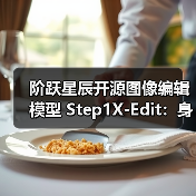 阶跃星辰开源图像编辑模型 Step1X-Edit:身份一致性保持、区域级控制(图1) 阶跃星辰开源图像编辑模型 Step1X-Edit:身份一致性保持、区域级控制(图1)