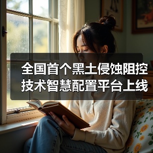 全国首个黑土侵蚀阻控技术智慧配置平台上线试运行(图2) 全国首个黑土侵蚀阻控技术智慧配置平台上线试运行(图2)
