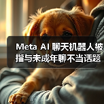Meta AI 聊天机器人被指与未成年聊不当话题，官方回应称概率极低（图3）