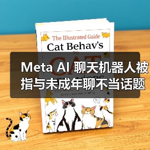 Meta AI 聊天机器人被指与未成年聊不当话题，官方回应称概率极低（图2）