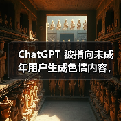 ChatGPT 被指向未成年用户生成色情内容,OpenAI 承认并着手修复(图2) ChatGPT 被指向未成年用户生成色情内容,OpenAI 承认并着手修复(图2)