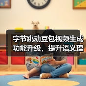 豆包视频生成升级：AI技术提升多维度表现