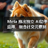 Meta 推出独立 AI助手应用,融合社交元素挑战 ChatGPT(图3) Meta 推出独立 AI助手应用,融合社交元素挑战 ChatGPT(图3)