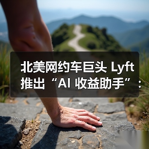 Lyft推出AI工具优化司机接单策略提效增收