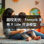 版权无忧:Freepik 发布 F Lite 开源模型,8000 万张数据集铸就 AI 生图新标杆(图2) 版权无忧:Freepik 发布 F Lite 开源模型,8000 万张数据集铸就 AI 生图新标杆(图2)