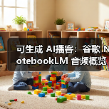 可生成 AI播客:谷歌 NotebookLM 音频概览功能新增 76 种语言支持,包含中文(图3) 可生成 AI播客:谷歌 NotebookLM 音频概览功能新增 76 种语言支持,包含中文(图3)