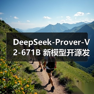 DeepSeek新模型Prover-V2提升推理效率与部署灵活性