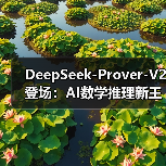 深度求索发布数学推理新模型，开源模型突破定理证明边界