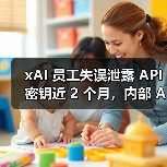 API密钥泄露暴露多款模型安全风险