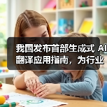 生成式AI应用指南重塑翻译行业格局