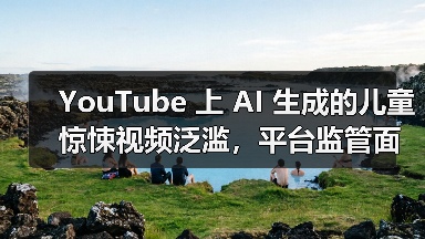 AI生成内容威胁儿童安全：YouTube监管挑战