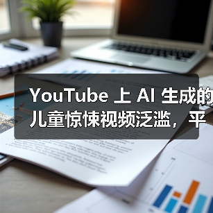 YouTube 上 AI 生成的儿童惊悚视频泛滥,平台监管面临挑战(图4) YouTube 上 AI 生成的儿童惊悚视频泛滥,平台监管面临挑战(图4)