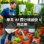 苹果 AI 国行版最快 6 月能用(图2) 苹果 AI 国行版最快 6 月能用(图2)