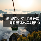 讯飞星火 X1 全新升级,号称整体效果对标 OpenAI o1 和 DeepSeek R1(图4) 讯飞星火 X1 全新升级,号称整体效果对标 OpenAI o1 和 DeepSeek R1(图4)