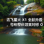 讯飞星火X1升级：国产算力训练深度推理大模型 多行业领先
