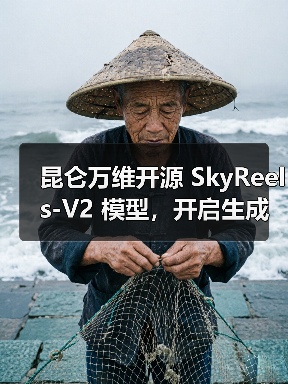 昆仑万维开源 SkyReels-V2 模型,开启生成“无限时长”视频时代(图2) 昆仑万维开源 SkyReels-V2 模型,开启生成“无限时长”视频时代(图2)