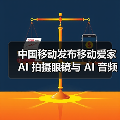 移动爱家AI眼镜三大技能四大场景升级，提升智慧家庭体验