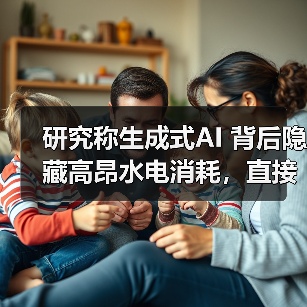 研究称生成式AI 背后隐藏高昂水电消耗,直接影响数据中心周边生活成本(图4) 研究称生成式AI 背后隐藏高昂水电消耗,直接影响数据中心周边生活成本(图4)