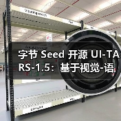字节 Seed 开源 UI-TARS-1.5:基于视觉-语言模型构建的多模态智能体(图2) 字节 Seed 开源 UI-TARS-1.5:基于视觉-语言模型构建的多模态智能体(图2)