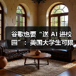谷歌也要“送 AI 进校园”:美国大学生可限时免费订阅 Google One AI Premium 计划(图2) 谷歌也要“送 AI 进校园”:美国大学生可限时免费订阅 Google One AI Premium 计划(图2)