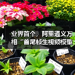 业界首个,阿里通义万相“首尾帧生视频模型”开源(图1) 业界首个,阿里通义万相“首尾帧生视频模型”开源(图1)