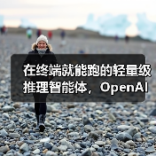 在终端就能跑的轻量级推理智能体,OpenAI 发布完全开源 Codex CLI 工具(图2) 在终端就能跑的轻量级推理智能体,OpenAI 发布完全开源 Codex CLI 工具(图2)