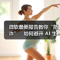 微软最新报告教你“防诈”:如何避开 AI 生成的虚假招聘与诈骗网站(图3) 微软最新报告教你“防诈”:如何避开 AI 生成的虚假招聘与诈骗网站(图3)