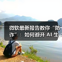 微软最新报告教你“防诈”:如何避开 AI 生成的虚假招聘与诈骗网站(图2) 微软最新报告教你“防诈”:如何避开 AI 生成的虚假招聘与诈骗网站(图2)
