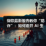 微软最新报告教你“防诈”:如何避开 AI 生成的虚假招聘与诈骗网站(图4) 微软最新报告教你“防诈”:如何避开 AI 生成的虚假招聘与诈骗网站(图4)