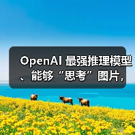 OpenAI 最强推理模型、能够“思考”图片,o3 和 o4-mini 正式发布(图3) OpenAI 最强推理模型、能够“思考”图片,o3 和 o4-mini 正式发布(图3)