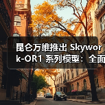 昆仑万维推出 Skywork-OR1 系列模型:全面开放、免费使用、完全开源(图2) 昆仑万维推出 Skywork-OR1 系列模型:全面开放、免费使用、完全开源(图2)