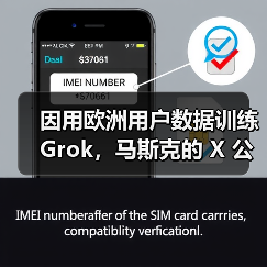 因用欧洲用户数据训练 Grok，马斯克的 X 公司遭爱尔兰调查（图3）