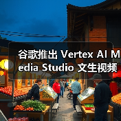 谷歌推出 Vertex AI Media Studio 文生视频套件:自动化包办画面渲染、旁白、配乐等(图2) 谷歌推出 Vertex AI Media Studio 文生视频套件:自动化包办画面渲染、旁白、配乐等(图2)