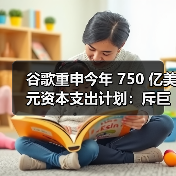 谷歌重申今年 750 亿美元资本支出计划:斥巨资购买芯片、服务器,持续押注生成式 AI(图1) 谷歌重申今年 750 亿美元资本支出计划:斥巨资购买芯片、服务器,持续押注生成式 AI(图1)