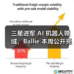 三星进军 AI 机器人领域，Ballie 本周公开亮相（图4）