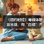 《纽约时报》等媒体联盟宣战，向“白嫖”内容训练 AI 说不（图3）