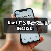 Kimi 开放平台模型推理服务降价（图4）