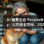AI 搜索企业 Perplexity:公司资金充裕,2028 年前无 IPO 规划(图1) AI 搜索企业 Perplexity:公司资金充裕,2028 年前无 IPO 规划(图1)