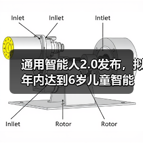 通用智能人2.0发布,拟年内达到6岁儿童智能水平(图3) 通用智能人2.0发布,拟年内达到6岁儿童智能水平(图3)