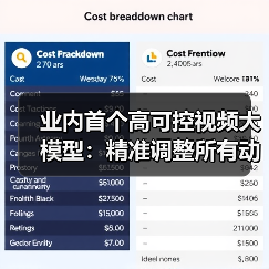 业内首个高可控视频大模型:精准调整所有动作行为(图2) 业内首个高可控视频大模型:精准调整所有动作行为(图2)