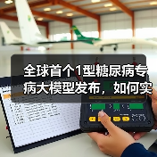 全球首个1型糖尿病专病大模型发布,如何实现千人千策精准诊疗?(图3) 全球首个1型糖尿病专病大模型发布,如何实现千人千策精准诊疗?(图3)