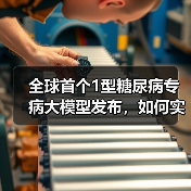 全球首个1型糖尿病专病大模型发布,如何实现千人千策精准诊疗?(图2) 全球首个1型糖尿病专病大模型发布,如何实现千人千策精准诊疗?(图2)