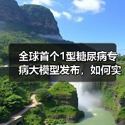 全球首个1型糖尿病专病大模型发布,如何实现千人千策精准诊疗?(图1) 全球首个1型糖尿病专病大模型发布,如何实现千人千策精准诊疗?(图1)