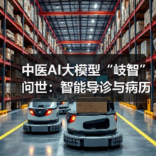 中医AI大模型“岐智”问世:智能导诊与病历生成如何革新诊疗?(图2) 中医AI大模型“岐智”问世:智能导诊与病历生成如何革新诊疗?(图2)