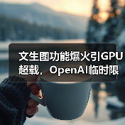 文生图功能爆火引GPU超载,OpenAI临时限流应对(图4) 文生图功能爆火引GPU超载,OpenAI临时限流应对(图4)