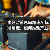市场监管总局加速AI标准制定,如何推动产业规范发展?(图3) 市场监管总局加速AI标准制定,如何推动产业规范发展?(图3)