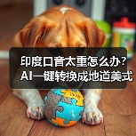印度口音太重怎么办?AI一键转换成地道美式发音(图2) 印度口音太重怎么办?AI一键转换成地道美式发音(图2)