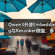 Qwen3开源Embedding与Reranker模型,多语言支持如何颠覆检索效率?(图4) Qwen3开源Embedding与Reranker模型,多语言支持如何颠覆检索效率?(图4)